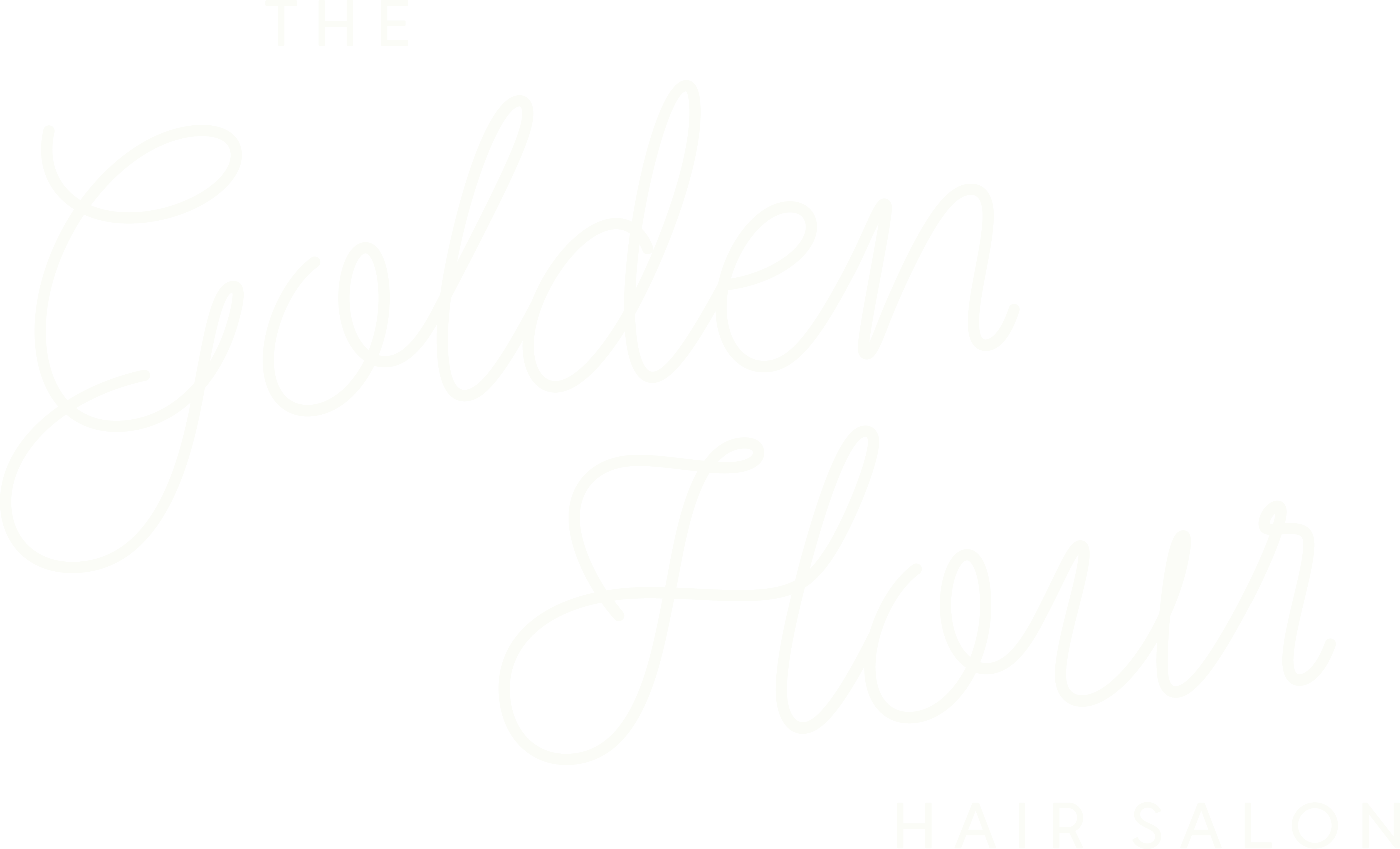 The Golden Hour Hair Salon