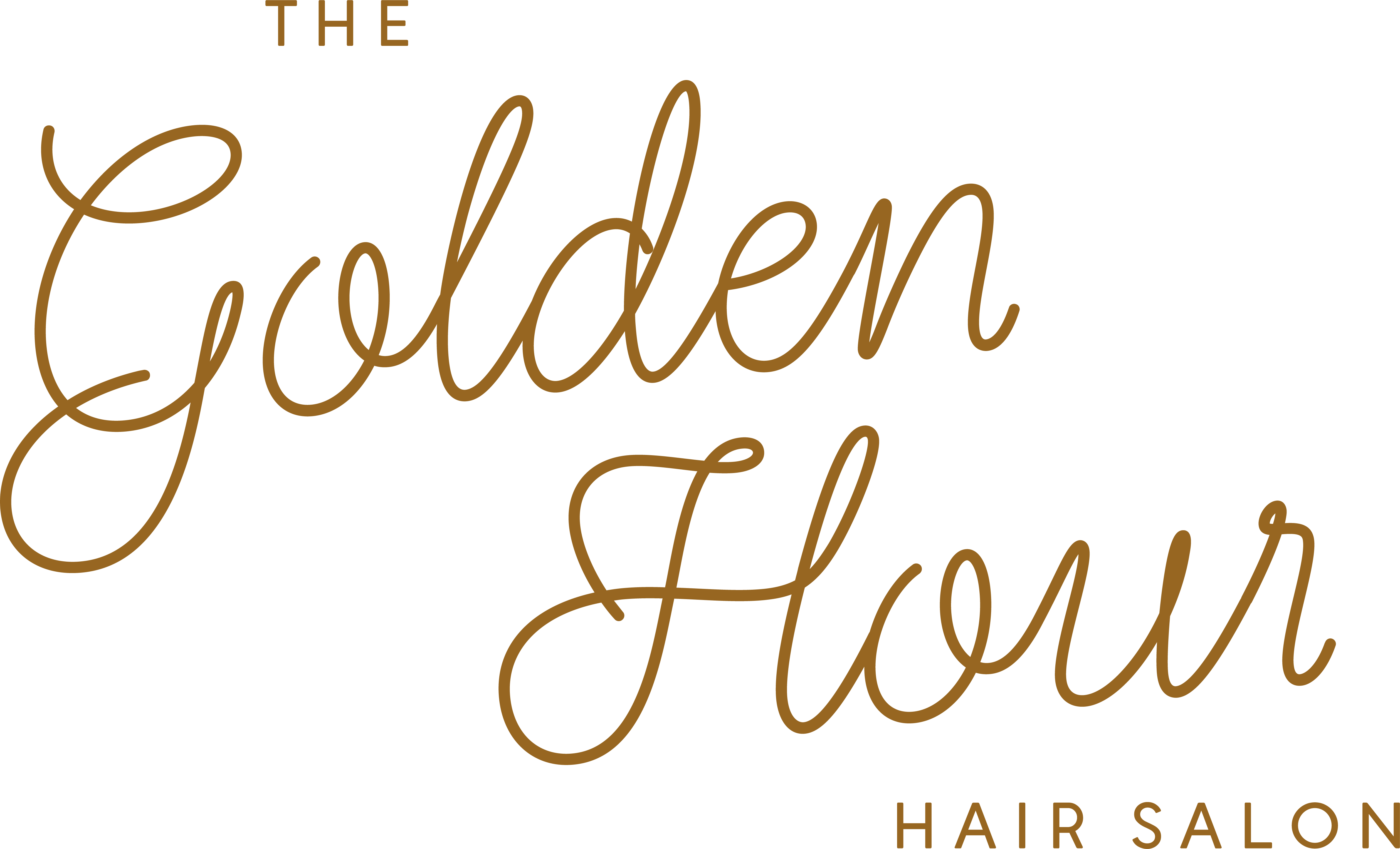 The Golden Hour Hair Salon