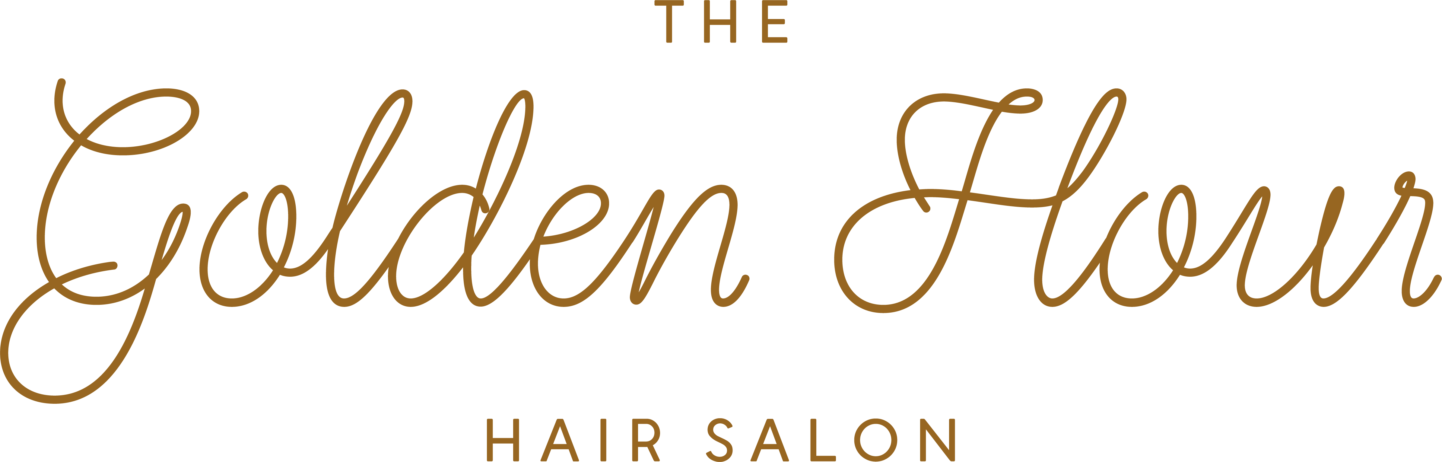 The Golden Hour Hair Salon